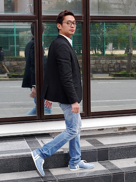 LB_KAWABEさんのコーディネート