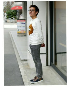 LB_KAWABEさんのコーディネート