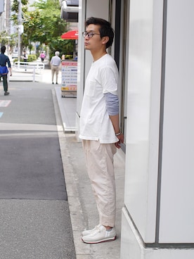 LB_KAWABEさんのコーディネート