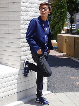 LB_KAWABEさんのコーディネート