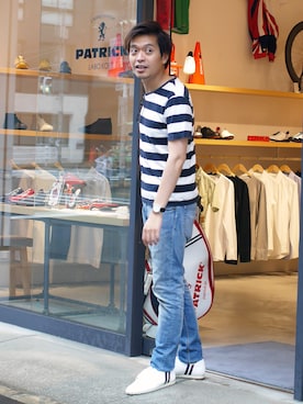 LB_KAWABEさんのコーディネート