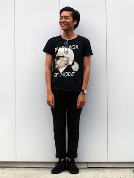 LB_KAWABEさんのコーディネート