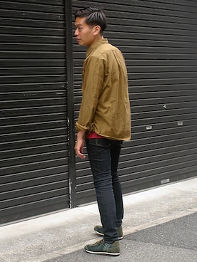 LB_KAWABEさんのコーディネート