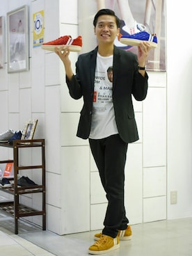 LB_KAWABEさんのコーディネート