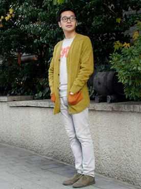 LB_KAWABEさんのコーディネート