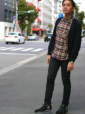 LB_KAWABEさんのコーディネート