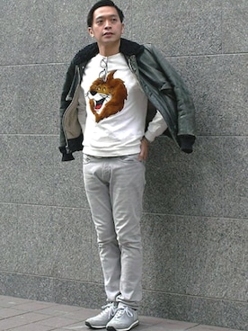 LB_KAWABEさんのコーディネート