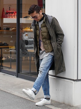 LB_KAWABEさんのコーディネート