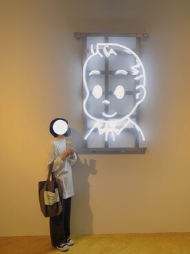 も り や まさんのコーディネート