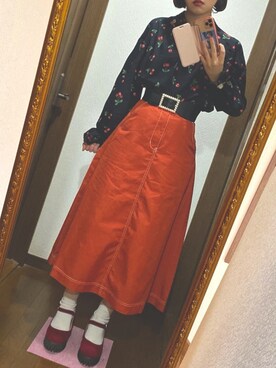 𝓚 ♡♡さんのコーディネート