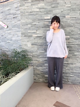 Kさんのコーディネート