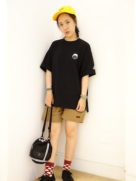 Enshi Chenさんのコーディネート