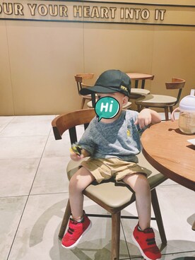 wowhuさんのコーディネート