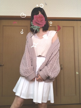 Yukiö さん(レディース・170cm)の春コーディネート