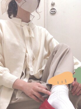 Yukiö さん(レディース・168cm)の冬コーディネート