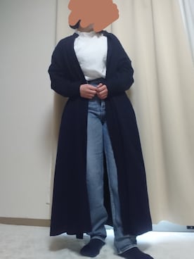 ののさん（レディース・157cm）の冬コーディネート