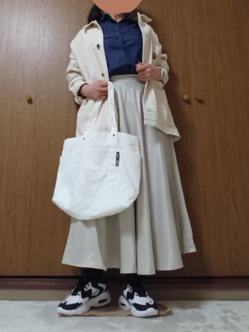 のの Nikeのスニーカーを使ったコーディネート Wear