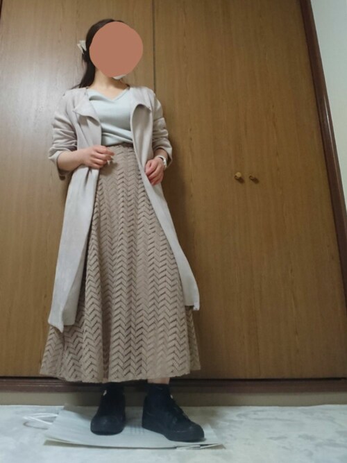 ののさんのコーディネート