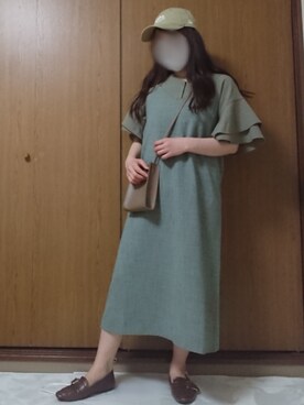 ののさんのコーディネート