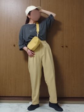 ののさんのコーディネート