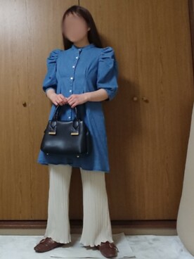 ののさんのコーディネート