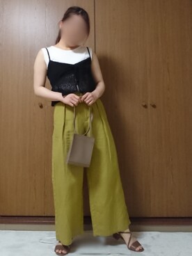 ののさんのコーディネート