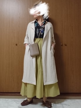 ののさんのコーディネート