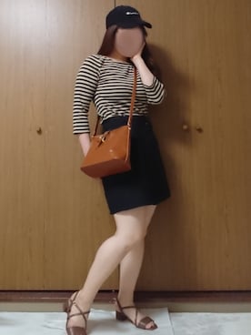 ののさんのコーディネート