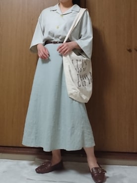 ののさんのコーディネート