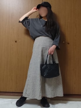 ののさんのコーディネート