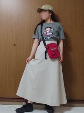 ののさんのコーディネート