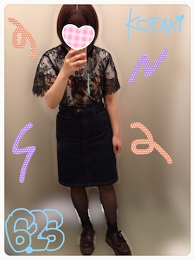 KOTAKIさん（レディース・150cm）の夏コーディネート