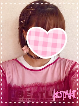 KOTAKIさんのコーディネート