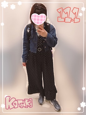 KOTAKIさんのコーディネート