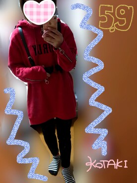 KOTAKIさんのコーディネート