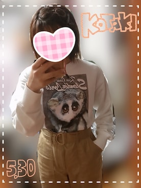 KOTAKIさんのコーディネート