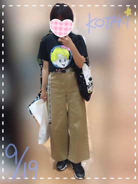 KOTAKIさんのコーディネート