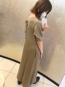 m i k u *さん(レディース・161cm)の夏コーディネート