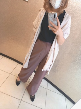 m i k u ＊さん（レディース・161cm）の夏コーディネート