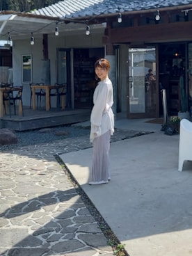 m i k u ＊さん（レディース・161cm）の春コーディネート