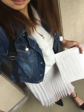 Eri wuさんのコーディネート