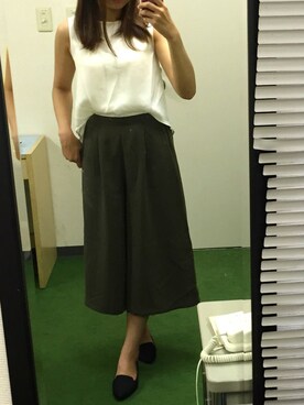 Eri wuさんのコーディネート