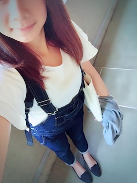 Eri wuさん（レディース・163cm）の春コーディネート