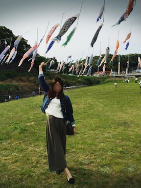 Eri wuさんのコーディネート