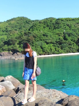 Eri wuさんのコーディネート