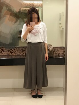 Eri wuさんのコーディネート