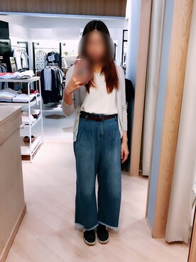 Eri wuさんのコーディネート