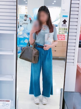 Eri wuさんのコーディネート