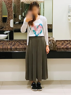 Eri wuさんのコーディネート