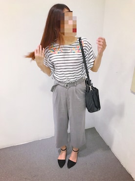 Eri wuさんのコーディネート